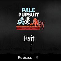 Pale Pursuit Game Cover