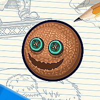 Paper Golf Game Cover