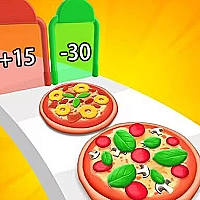 Pizza Delivery Run Game Cover