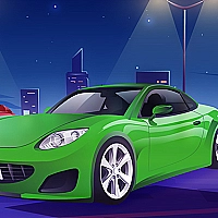 Racing Cars Game Cover