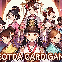 SEOTDA CARD GAME Game Cover