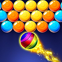 Shoot Bubble Burst Game Cover
