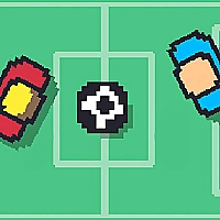 Soccer Pixel Game Cover
