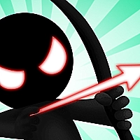 Stickman Archer Game Cover