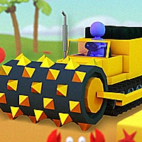 Stone Miner Online Game Cover