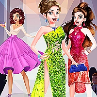 Super Fashion Stylist Dress Up Game Cover