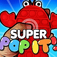 Super Pop It Game Cover