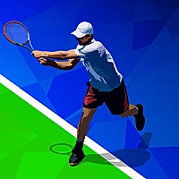Tennis Open 2020 Game Cover
