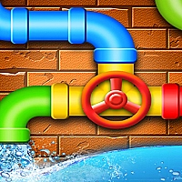 The Plumber  Game Cover