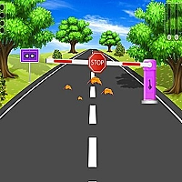 Toll Gate Escape Game Cover