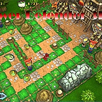Tower Defence 3D Game Cover