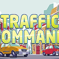 Traffic Command HD Game Cover