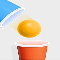 Tricky Cups‏ Game Cover