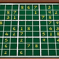 Weekend Sudoku 31 Game Cover