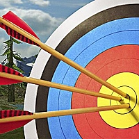 Archery Master 3D Game Cover