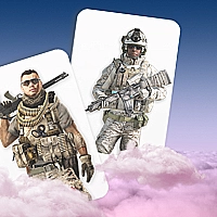 ARMA Card Match Game Cover
