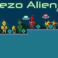 Bezo Alien 2 Game Cover