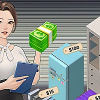 Bid Wars 1  Auction Simulator Game Cover
