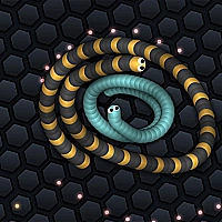 Big Snake.io Game Cover