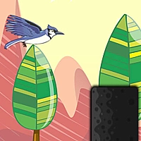 Bird Flying Game Cover