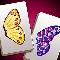 Butterfly connect game Game Cover