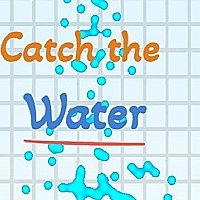 Catch the water Game Cover