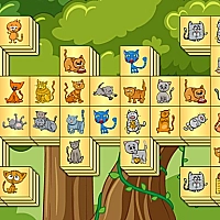 Cats Mahjong Game Cover