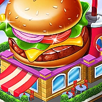 Cooking Crush - cooking games Game Cover