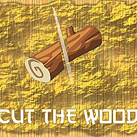 Cut Wood Game Cover