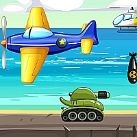 Enemy Aircrafts Game Cover