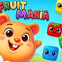 Fruits Mania Game Cover
