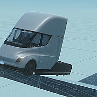 Future Truck Parkour Game Cover
