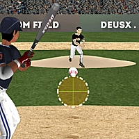 Home Run Master Game Cover