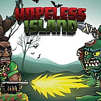 Hopeless Island: Survival Hero Game Cover