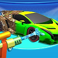 House Deep Clean Sim Game Cover
