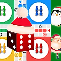 Ludo Online Xmas Game Cover