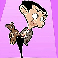 Mr Bean Jigsaw Puzzle Collection Game Cover