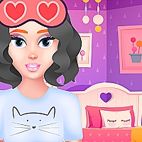 Pajamas Party Game Cover