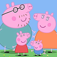 Peppa Pig Memory Game Cover