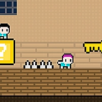 Pixcade 2 Player Escape Game Cover