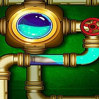 Plumber and Pipes Game Cover