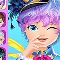 Princess Makeup Girl Game Cover