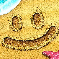 Sand Drawing Game Cover