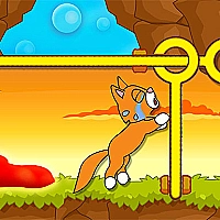 Save the Kitten Game Cover