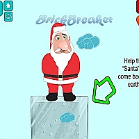 Save the Santa  Game Cover