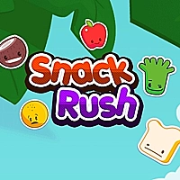 Snack Rush Game Cover
