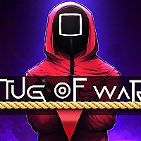 Squid : Tug Of War  Game Cover