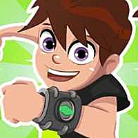Super Ben Run Game Cover