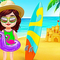 Sweet Baby Taylor Summer Travel Game Cover