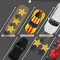 2d Car Parking 2023 Game Cover